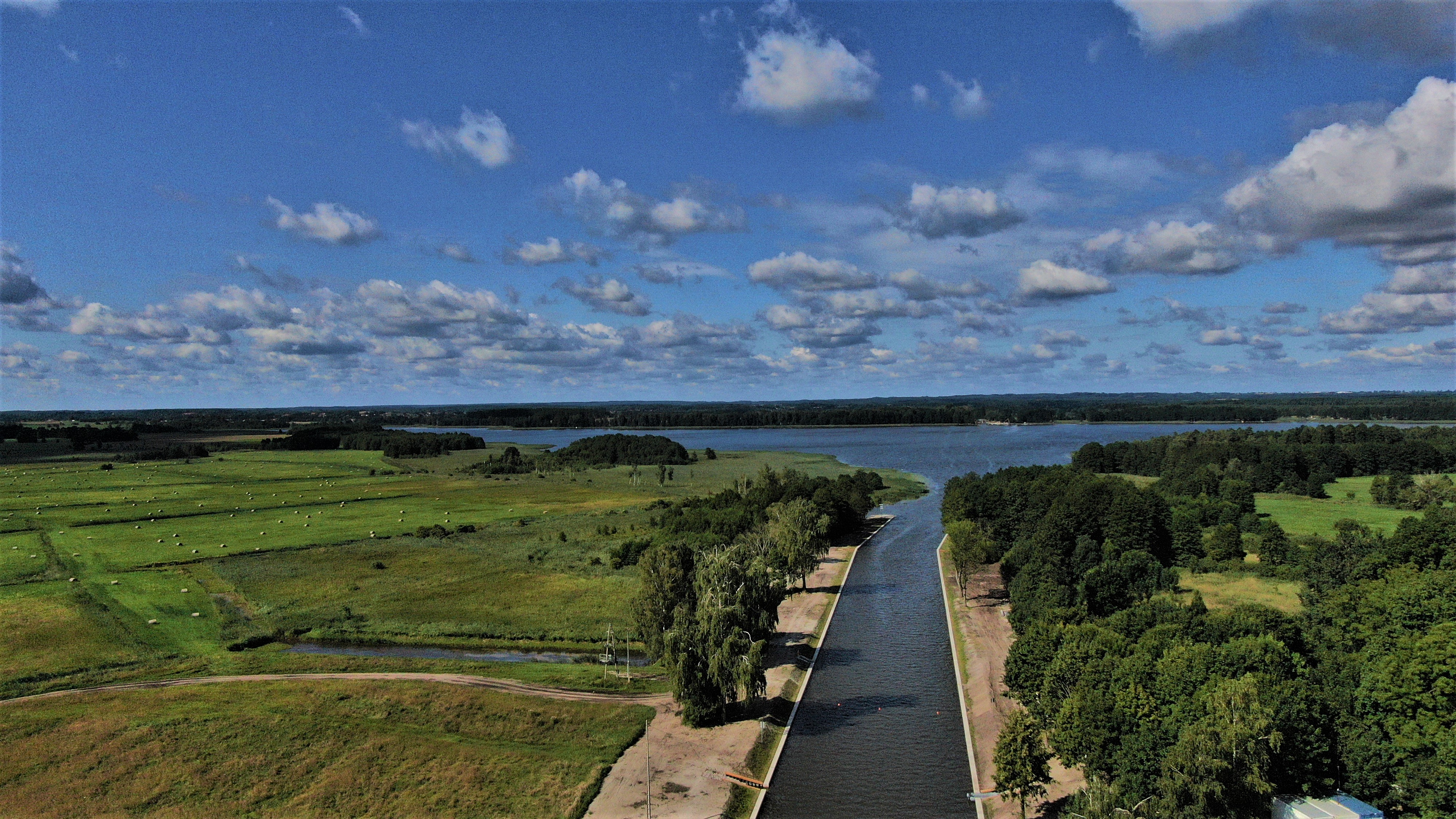 Kanal Grunwaldzki przejscia