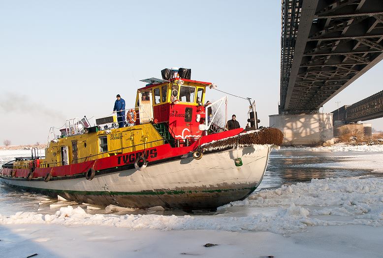 Lodołamacz Gdańsk