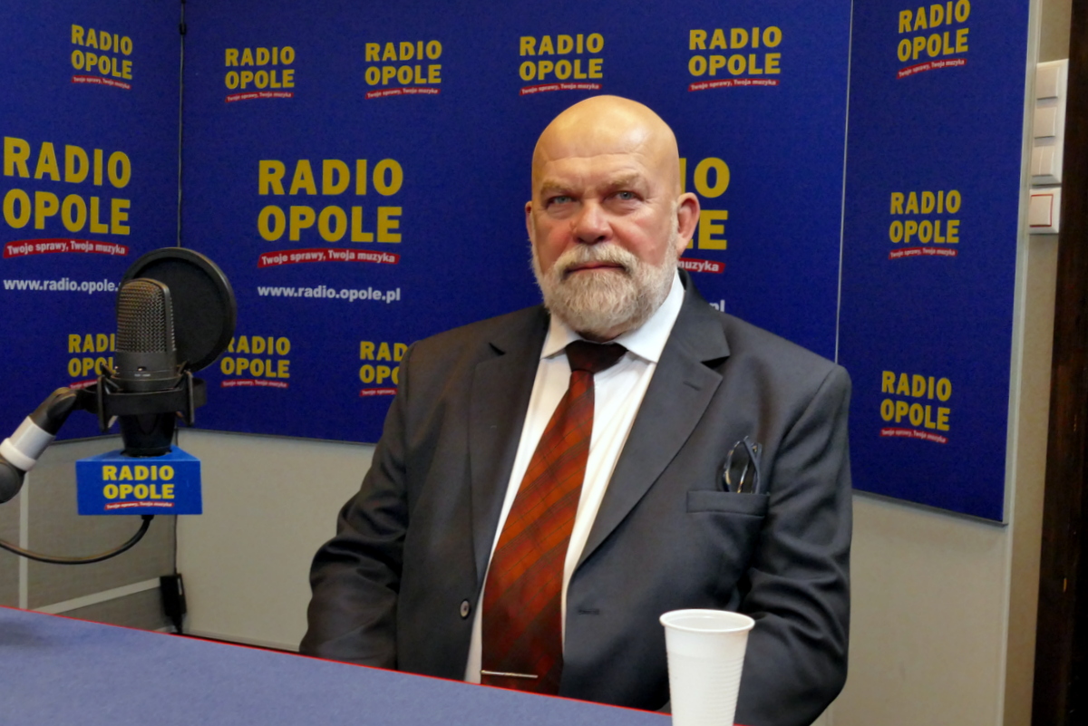 radio opole janusz wrona