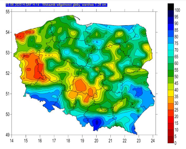 Mapa 15.06 wilgotność 7 28 cm