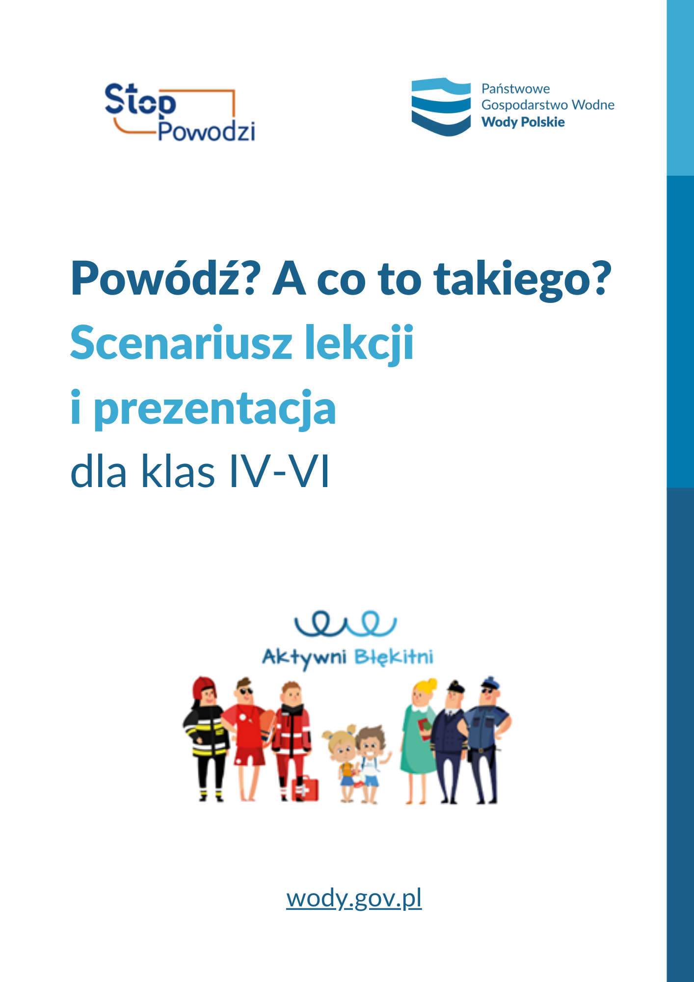 Powd A co to takiego Scenariusz lekcji i prezentacja