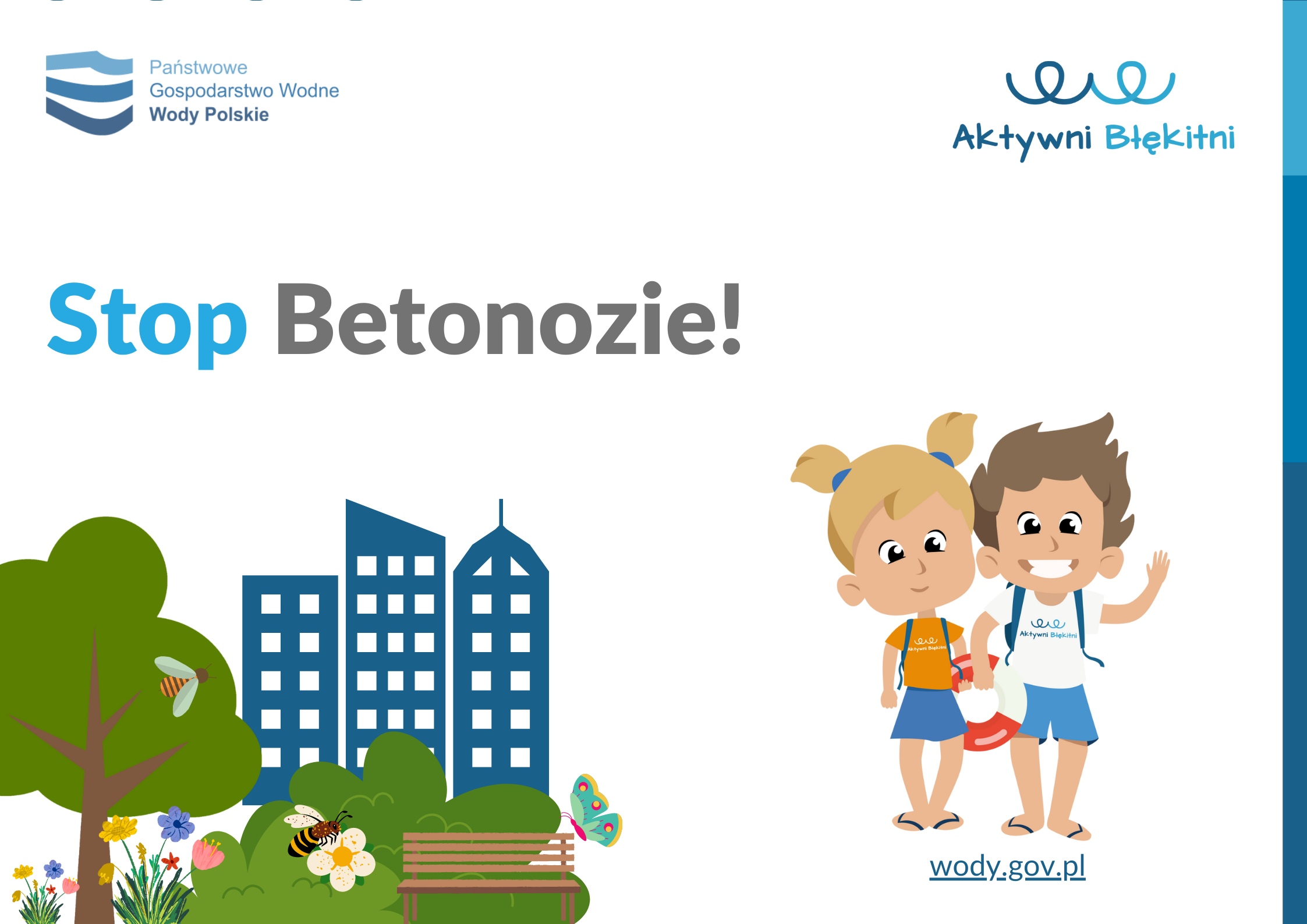 stop betonozie