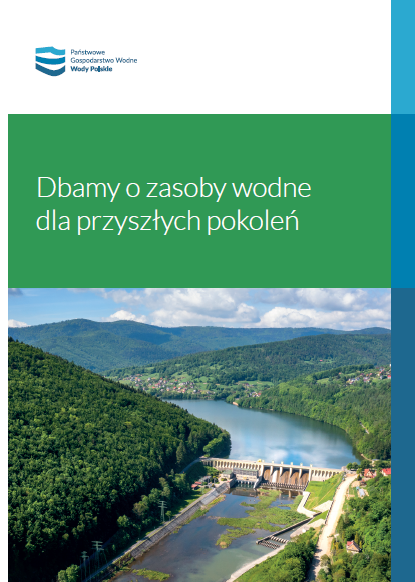 dbamy o zasoby wodne okladka