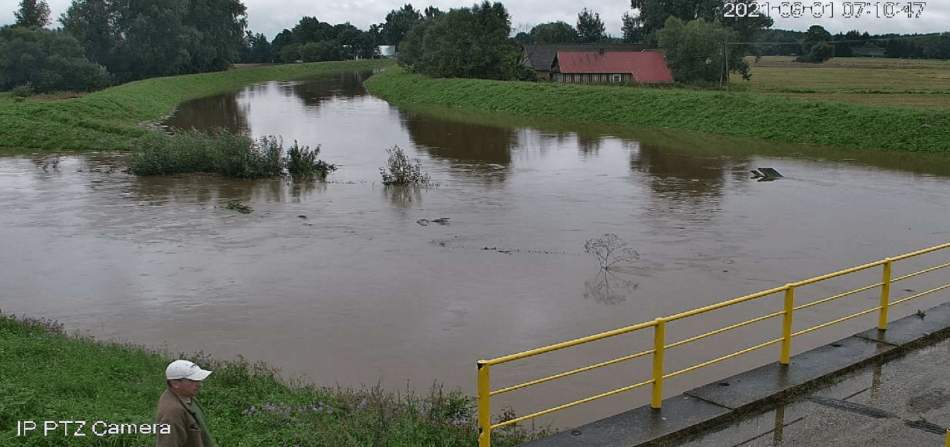 zgorka rzeka wadowice górne min